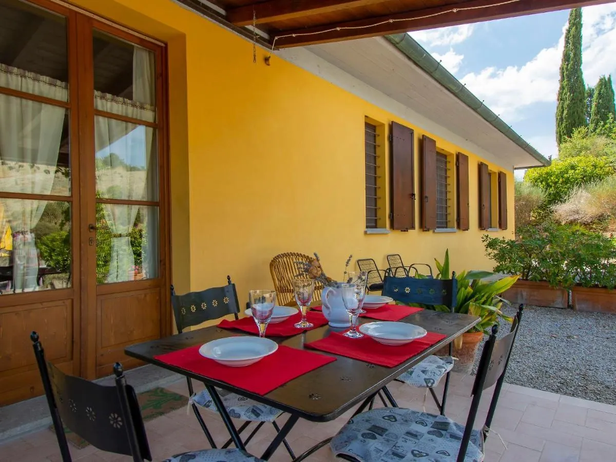 Holiday Home Il Sorriso By Interhome Aia Murata