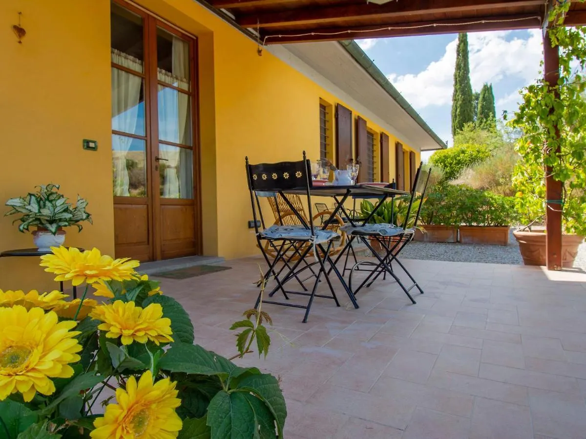 Holiday Home Il Sorriso By Interhome Aia Murata