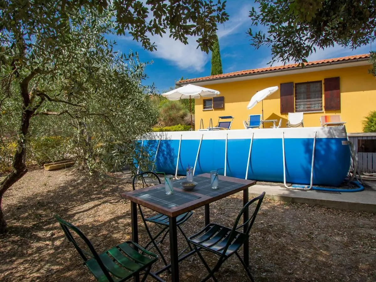 Holiday Home Il Sorriso By Interhome Aia Murata
