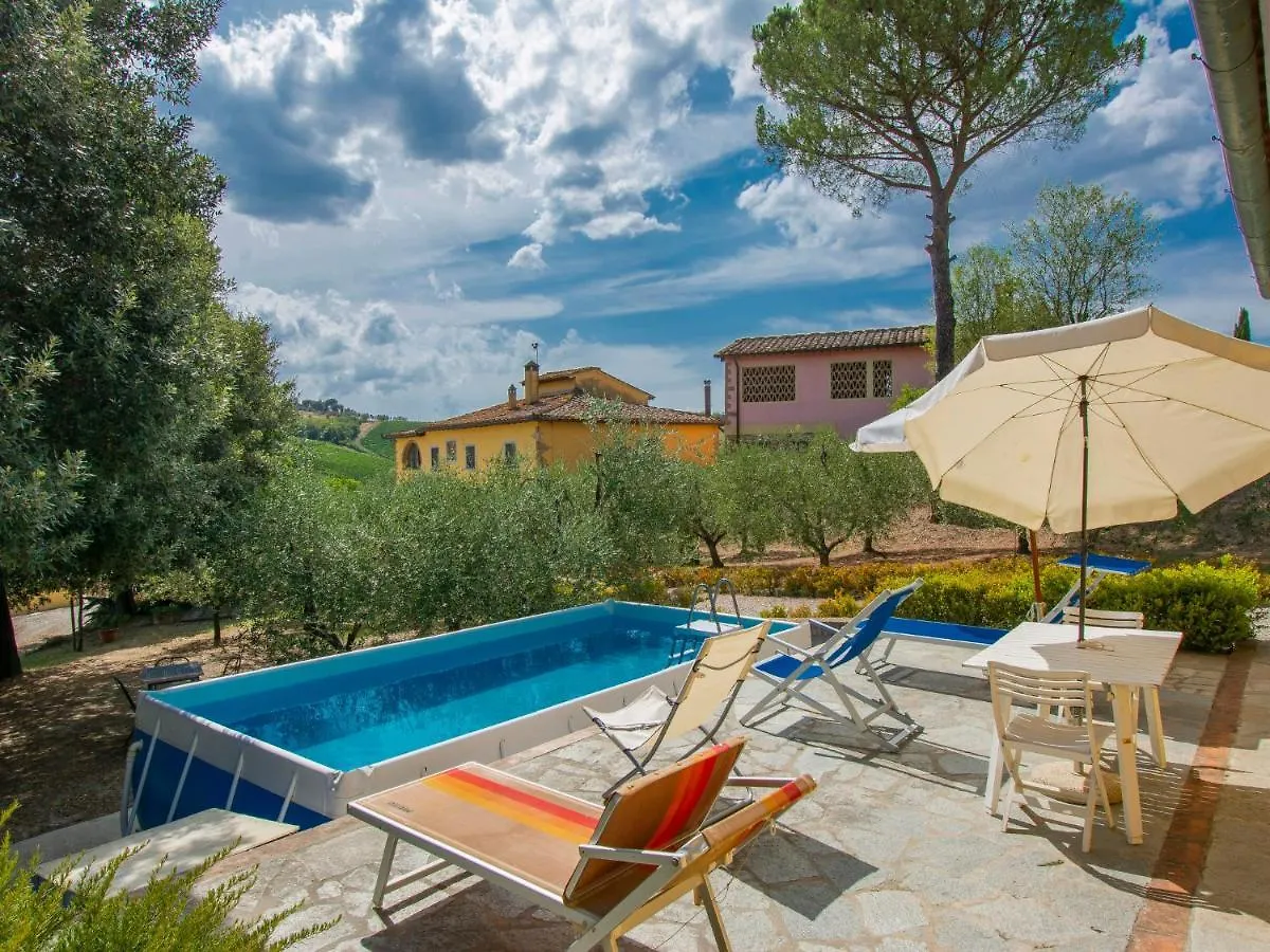 Holiday Home Il Sorriso By Interhome Aia Murata Ιταλία