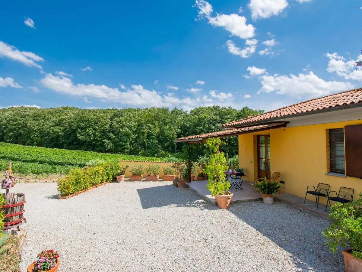 Holiday Home Il Sorriso By Interhome Aia Murata إيطاليا