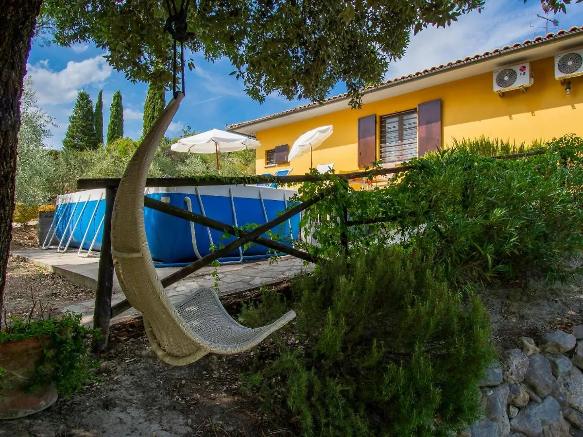 Holiday Home Il Sorriso By Interhome Aia Murata