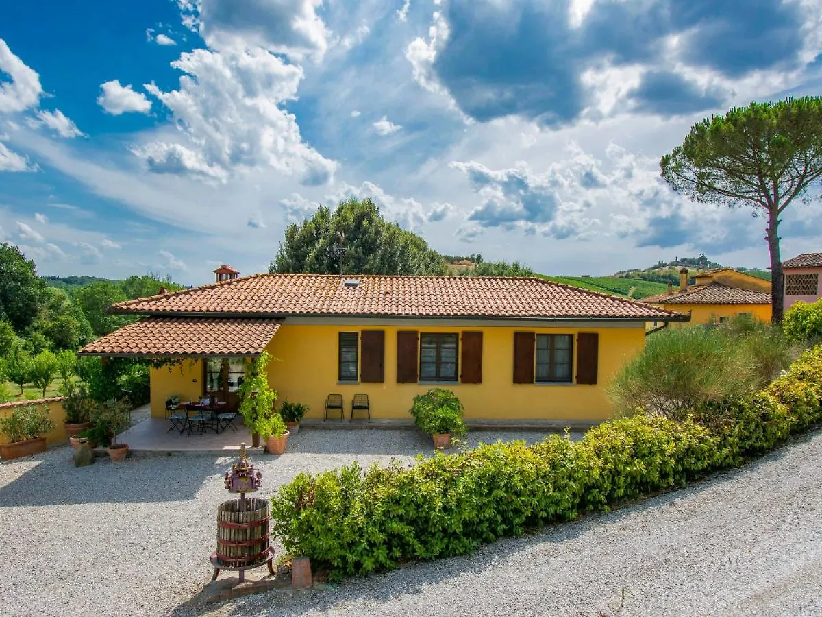 اتصالات Holiday Home Il Sorriso By Interhome 