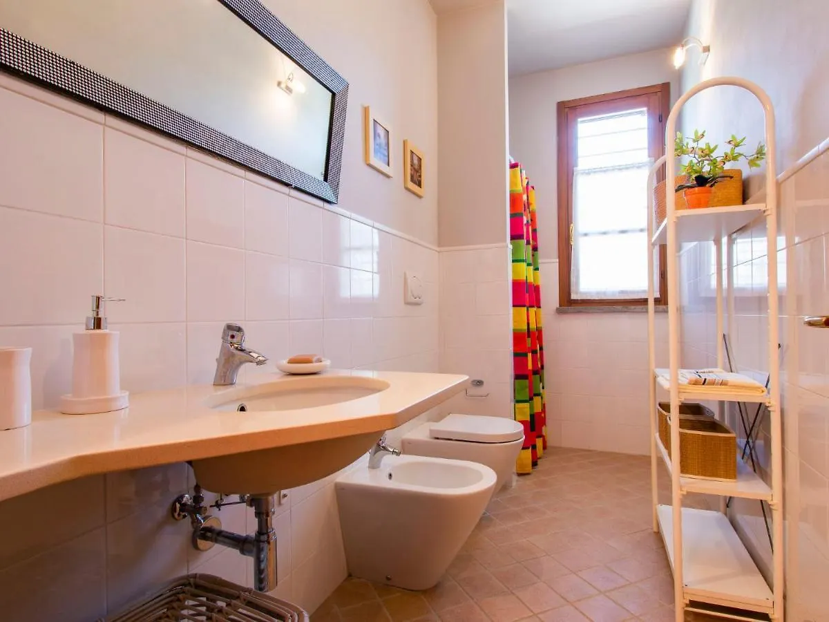 Holiday Home Il Sorriso By Interhome Aia Murata